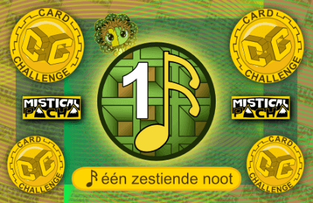 Card Challenge Huarango, Mistical Pacha®